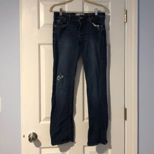 Hollister Jeans (wide leg)